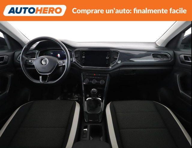 VOLKSWAGEN T-Roc 1.5 TSI ACT Advanced BlueMotion Technology