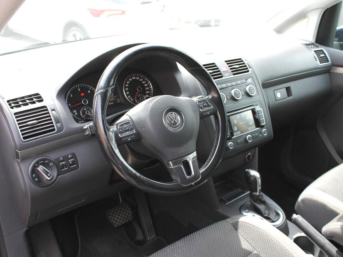 Volkswagen Touran 1.6 TDI DSG Comfortline