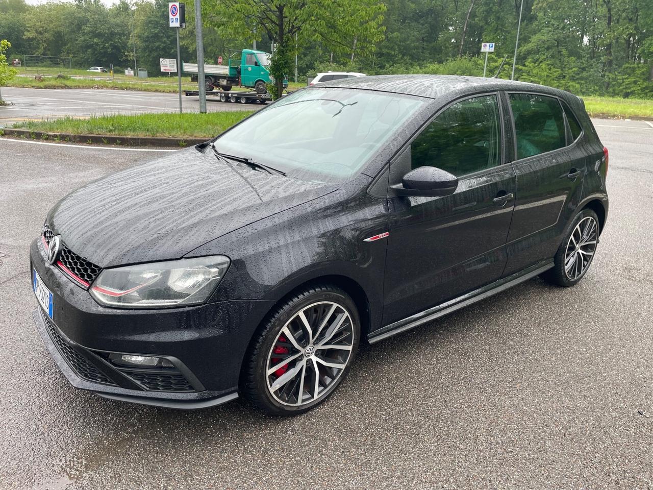 Volkswagen Polo GTI 1.8 5p. BlueMotion Technology*Navi*Cerchi*