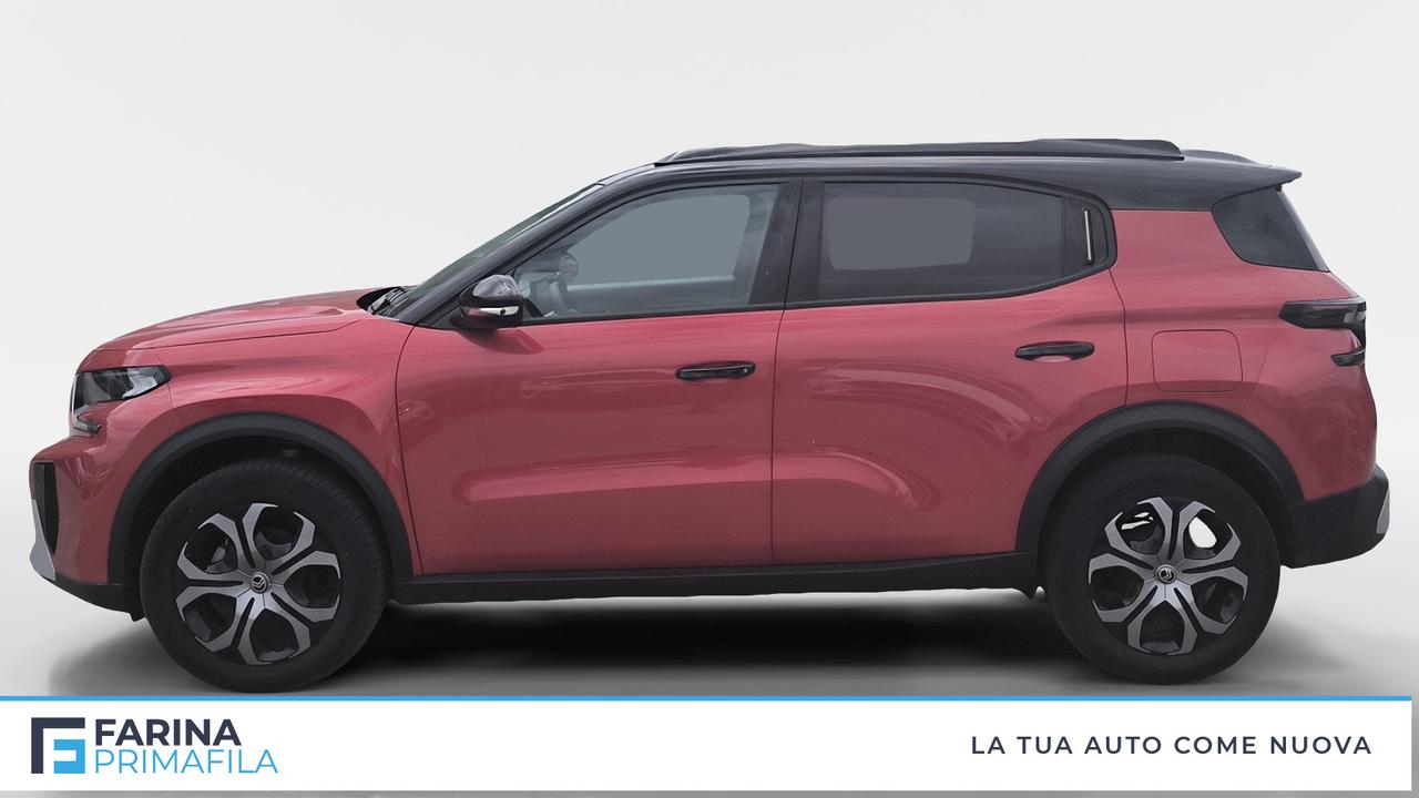 CITROEN Nuova C3 Aircross PureTech Turbo 100 MT6 - PLUS