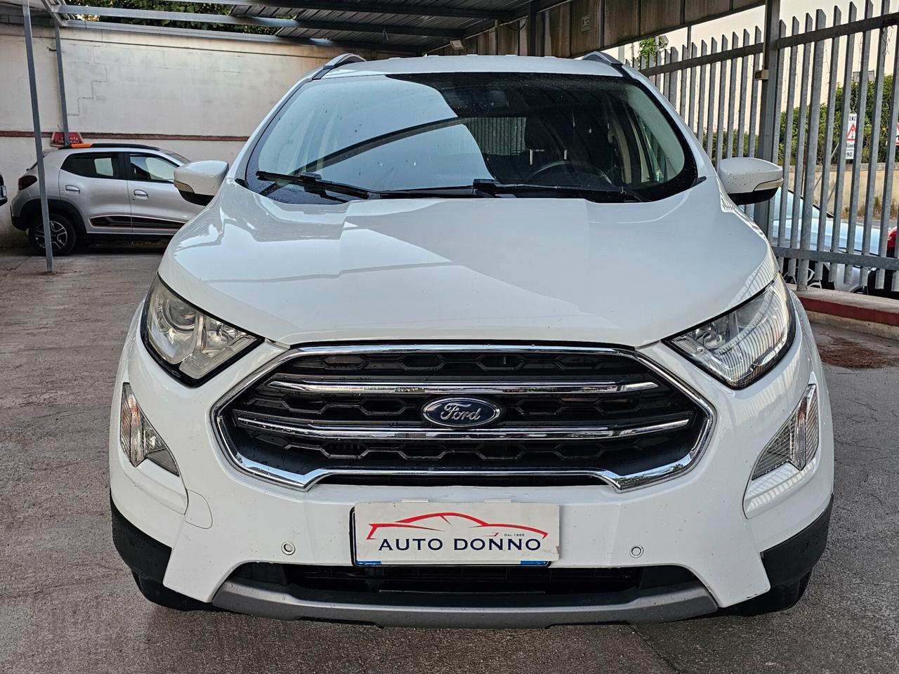 Ford EcoSport 1.5 TDCi 100 CV Start&Stop Titanium