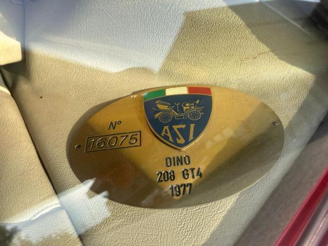 FERRARI Dino GT4 Dino 208 GT/4