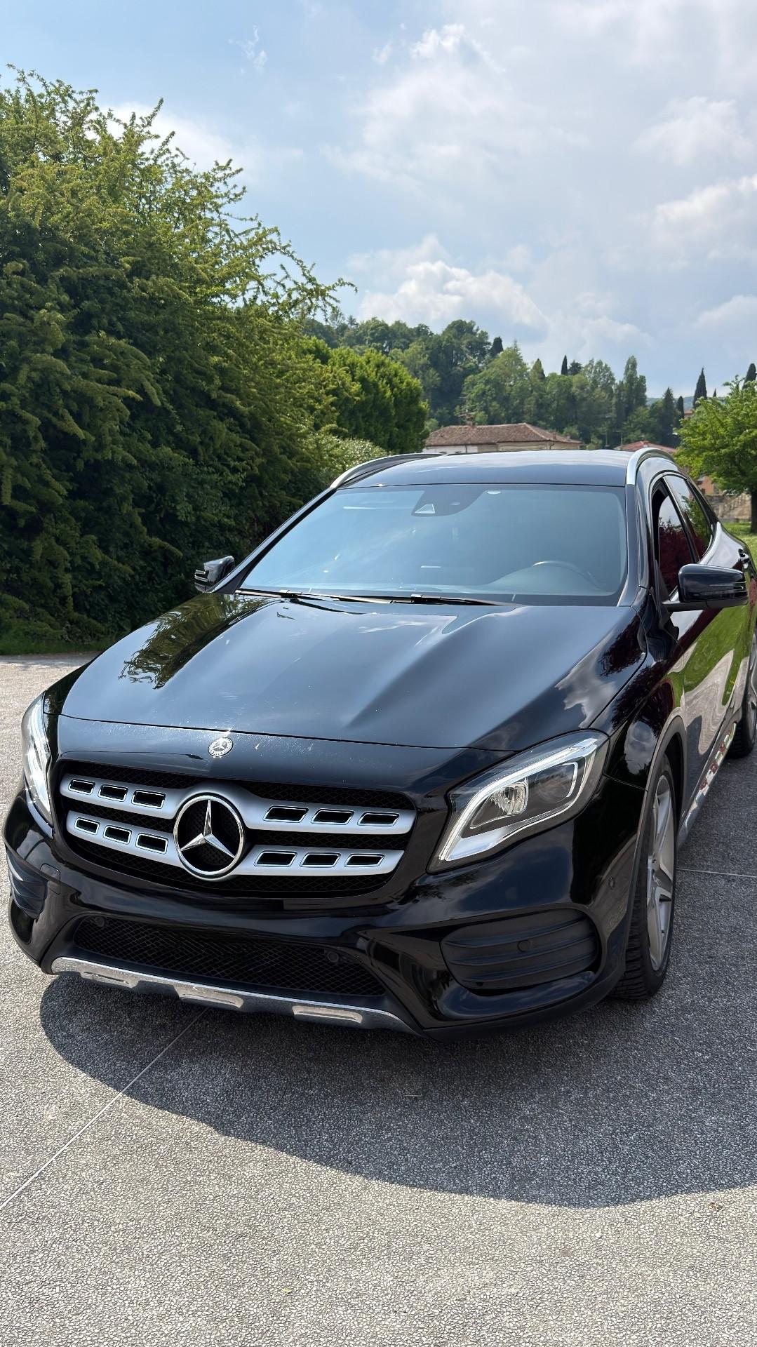 Mercedes-benz GLA 200 d Automatic Premium amg
