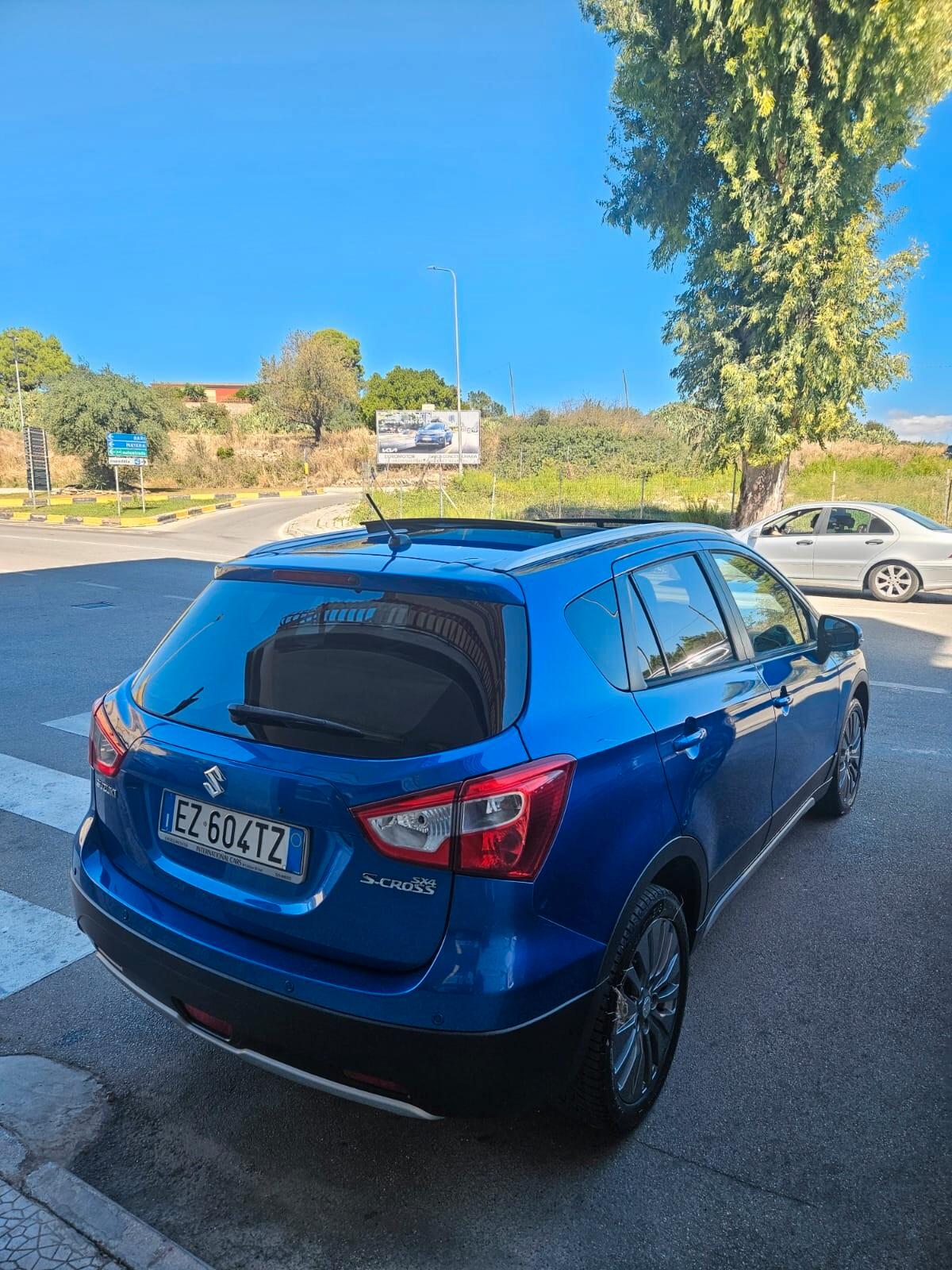 Suzuki SX4 S-Cross 1.6 DDiS Cool 2WD TETTO APRIBILE
