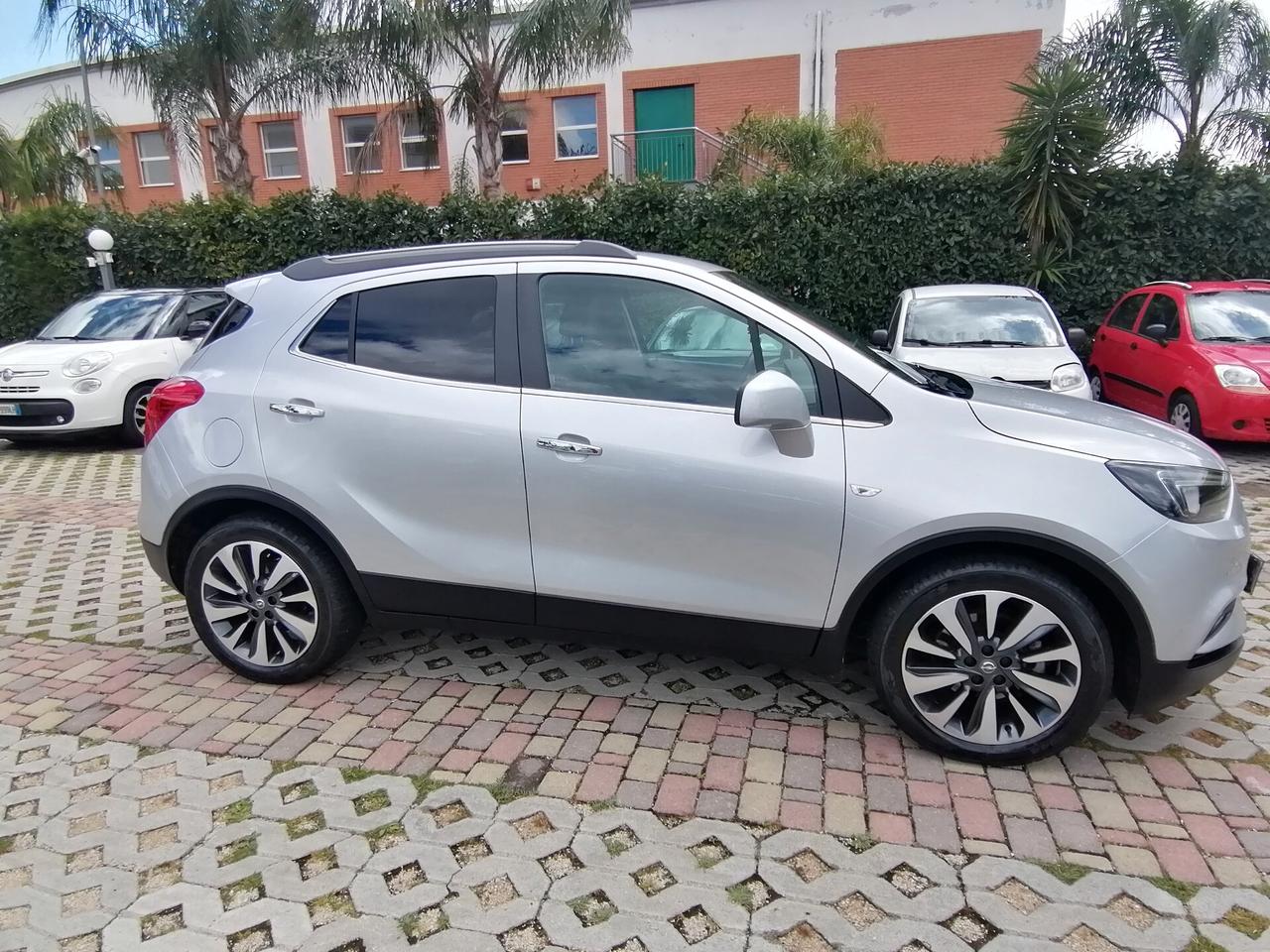 Opel Mokka X 1.4 Turbo Ecotec 140CV 4x2 aut. Innovation