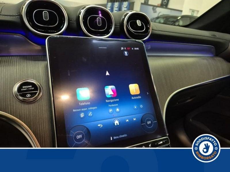 Mercedes-Benz GLC 220d 4Matic AMG Line Advanced