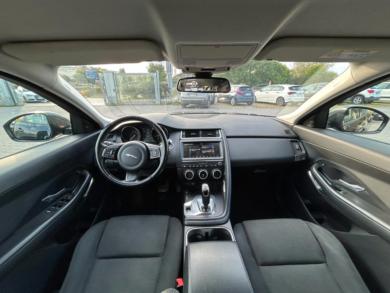 Jaguar E-Pace 2.0d i4 awd 150cv auto