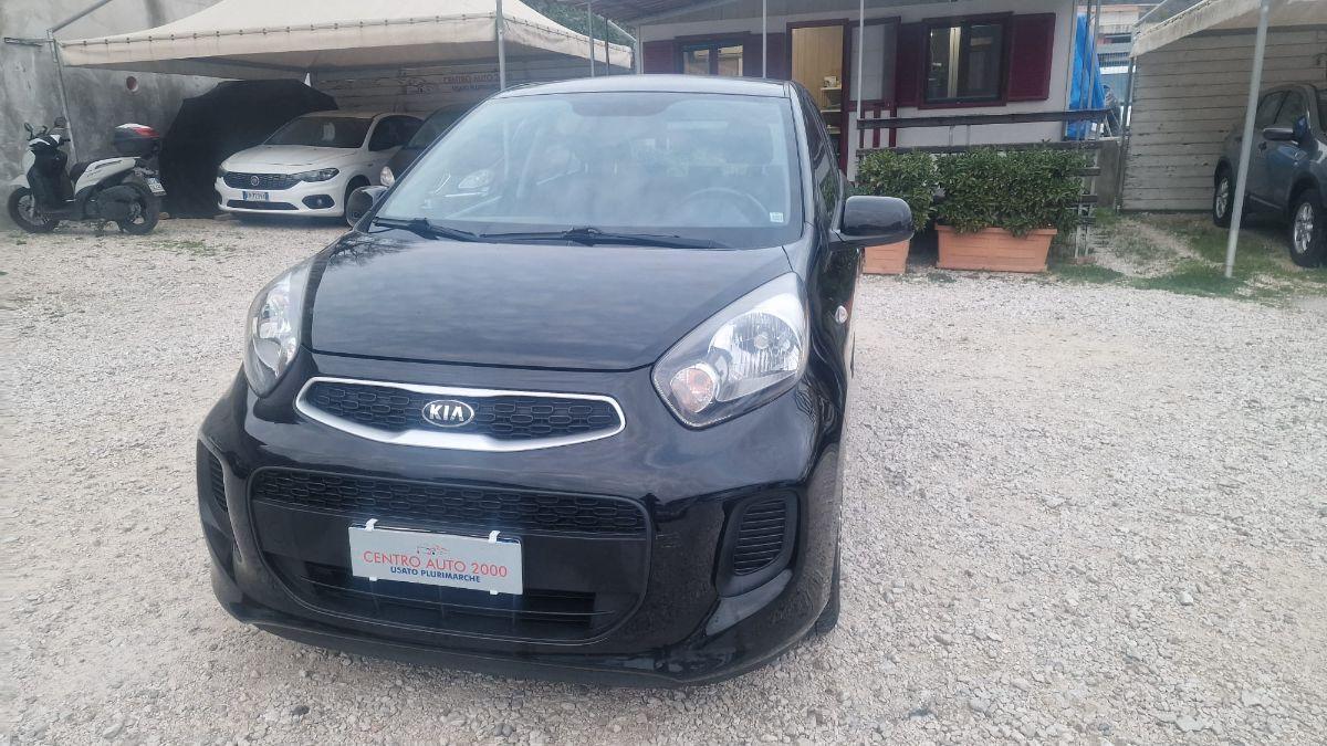 KIA - Picanto - 1.0 12V EcoGPL 5p. Cool