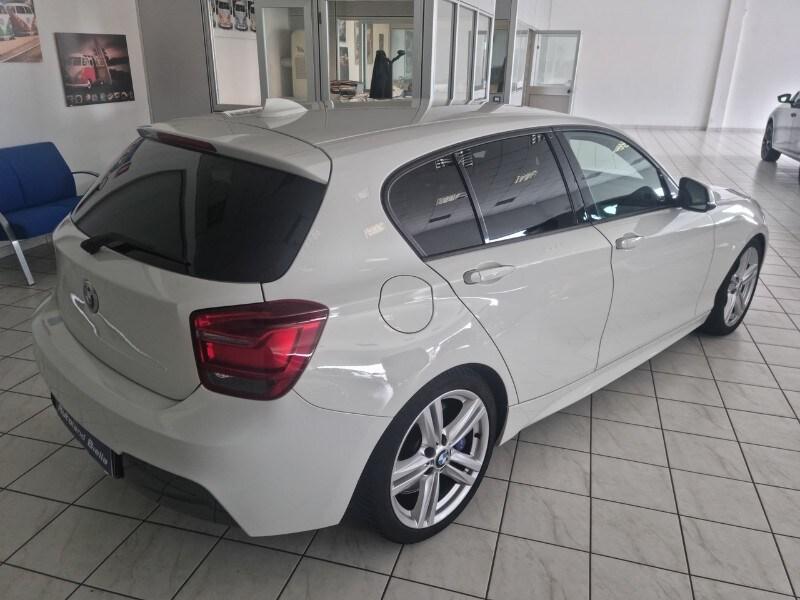 BMW Serie 1 (F20) 118i 5p. Msport