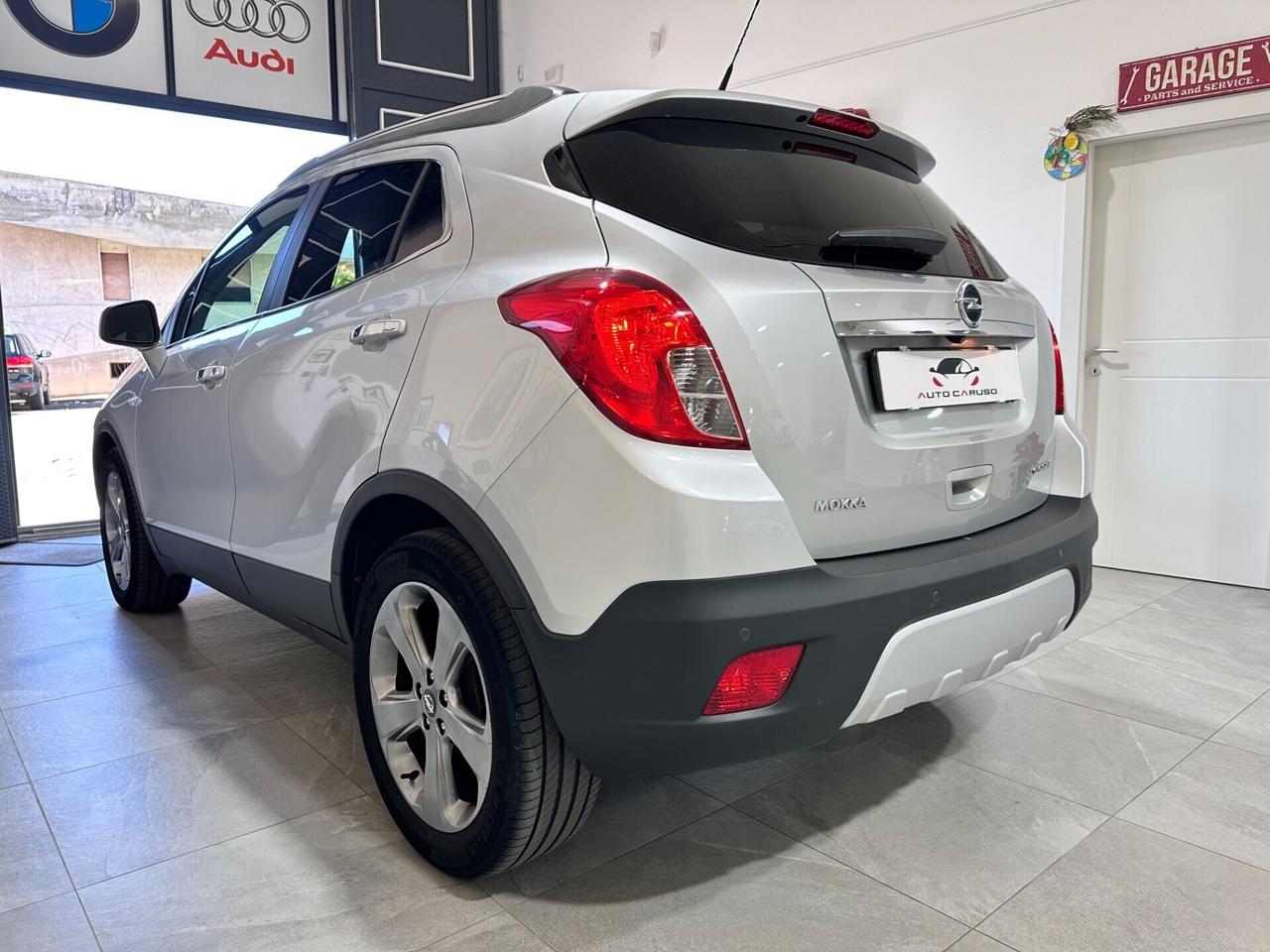 OPEL MOKKA 1.7 CdTi 130cv - FULL - NAVI - CAMERA -