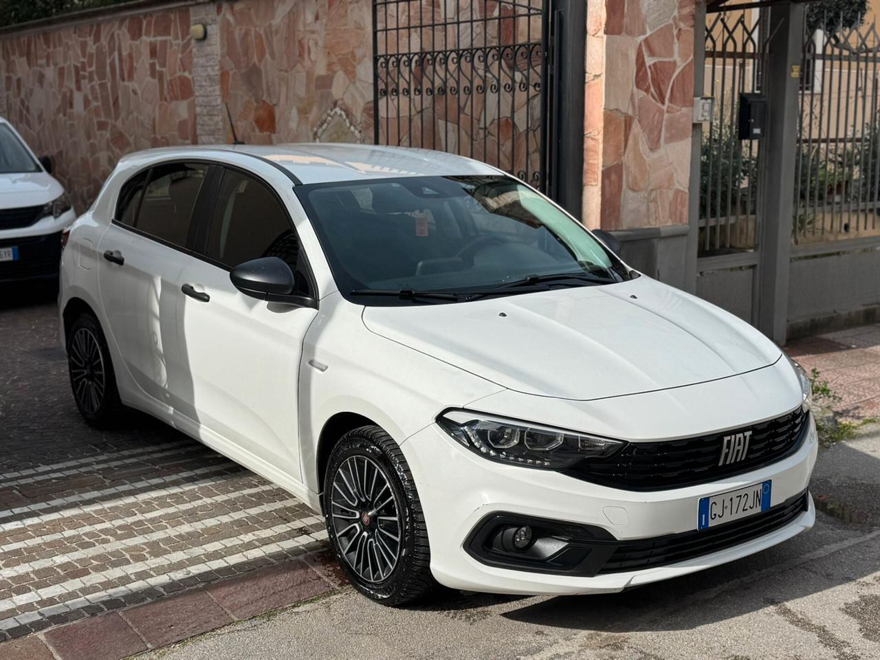 Fiat Tipo 1.3 Mjt S&S 5 porte City Life