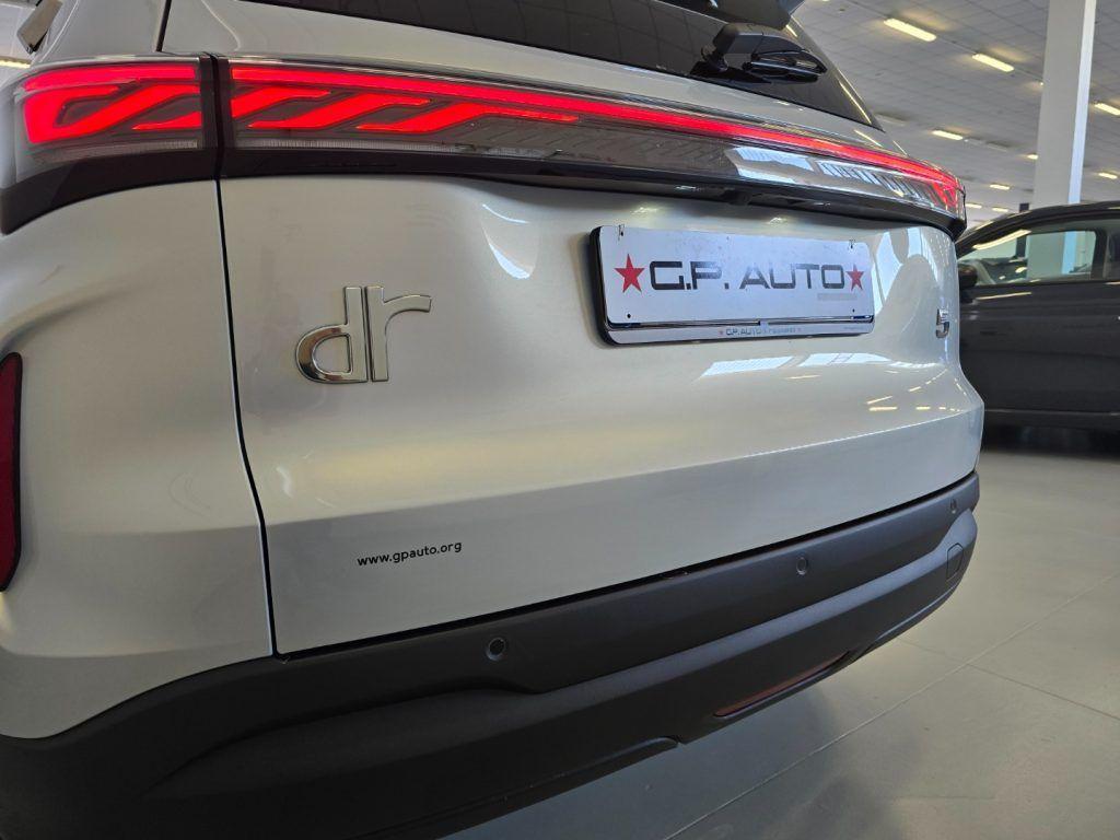 DR Automobiles DR5 1.5 Bi-Fuel GPL