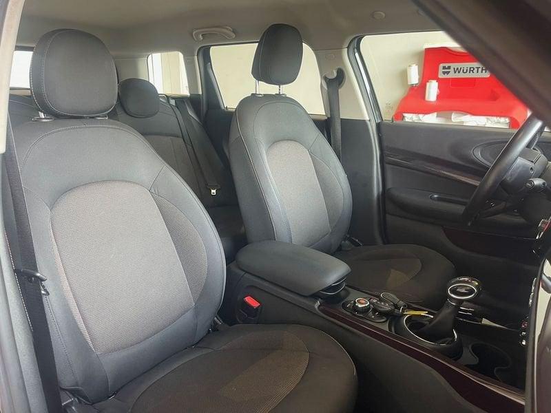 MINI Clubman One D Hype