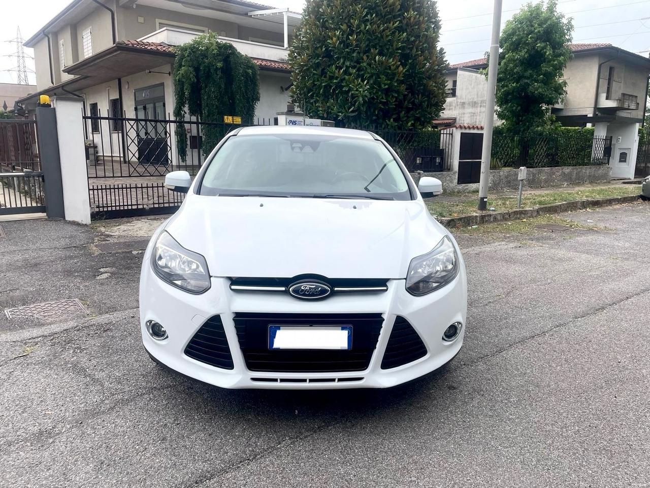 Ford Focus 1.6 150CV Ecoboost 5p.Titanium Bs. 2011