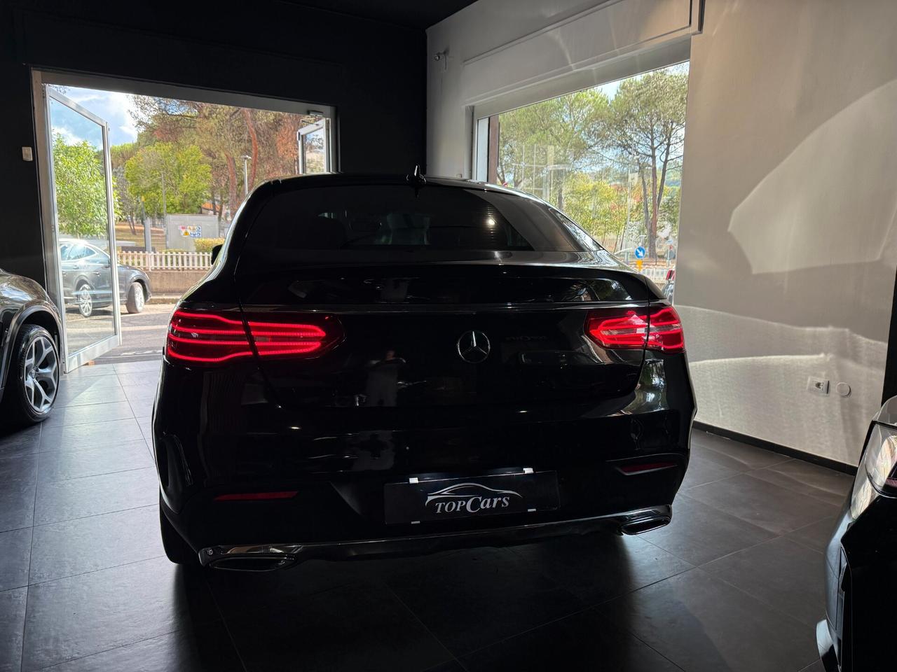 Mercedes-benz GLE 350 d 4Matic Premium Plus