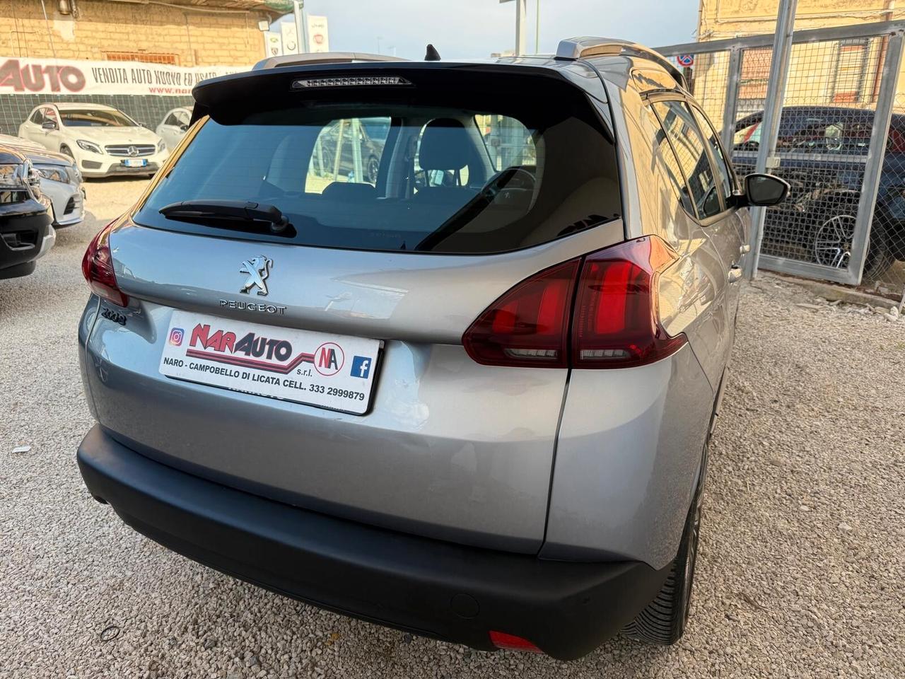 Peugeot 2008 BlueHDi 100 Active