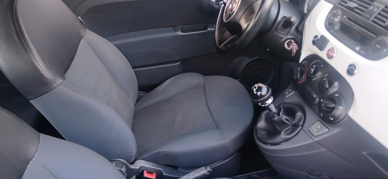 Fiat 500 1.3 Multijet neopatentati pop