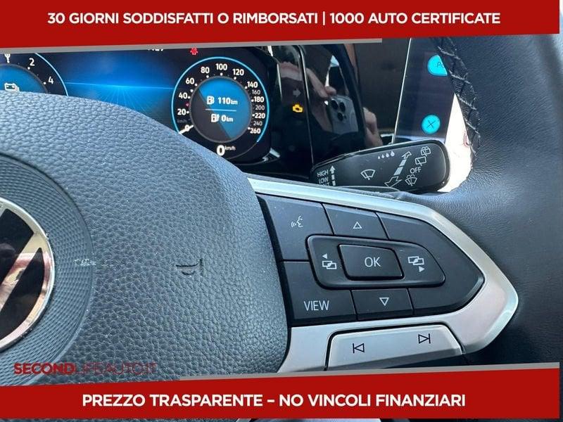 Volkswagen Golf 1.4 tsi ehybrid Style 204cv dsg