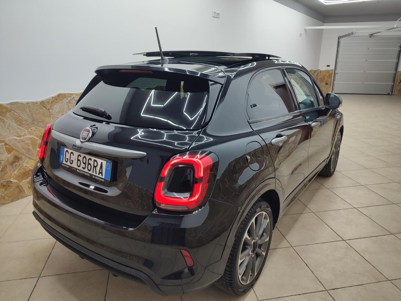 Fiat 500X 1.6 MultiJet 130 CV Sport DOPPIO TETTO