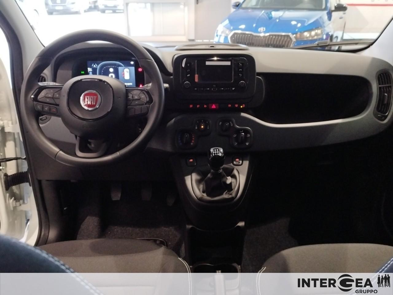 FIAT Pandina 1.0 firefly hybrid Icon s&s 70cv 5p.ti