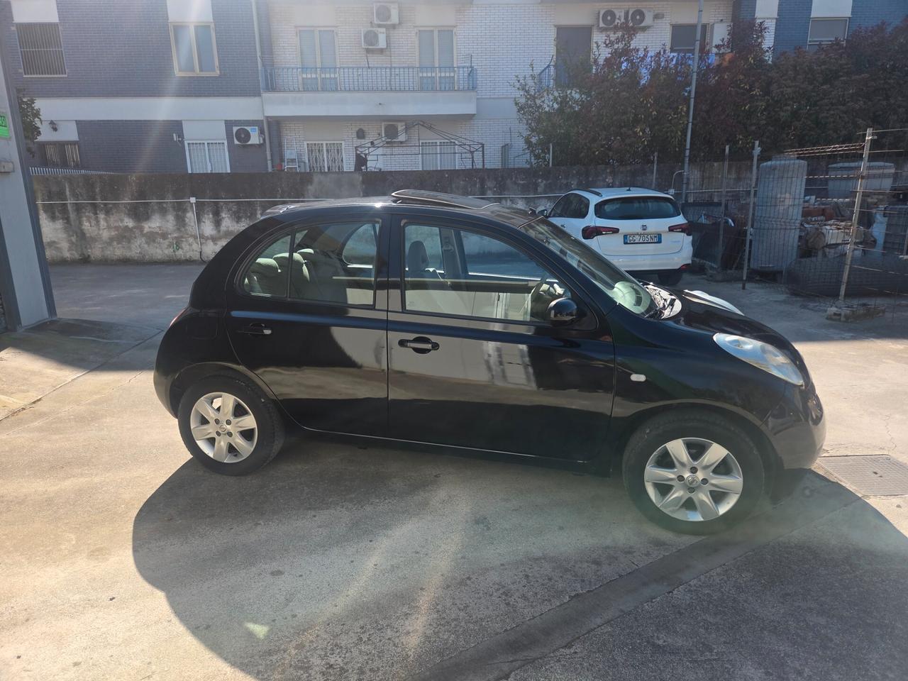 Nissan Micra 1.5d 65CV 5 porte Acenta