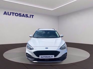 FORD Focus Active 1.5 ecoblue s&s 120cv del 2019