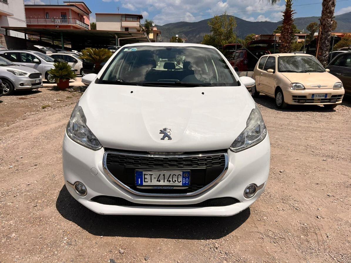 Peugeot 208 1.2 e-VTi 82 CV Stop&Start ETG5 5 porte Active
