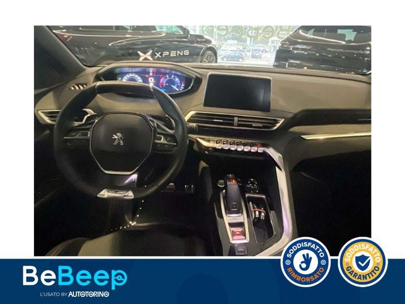 Peugeot 3008 1.6 BLUEHDI GT LINE S&S 120CV EAT6