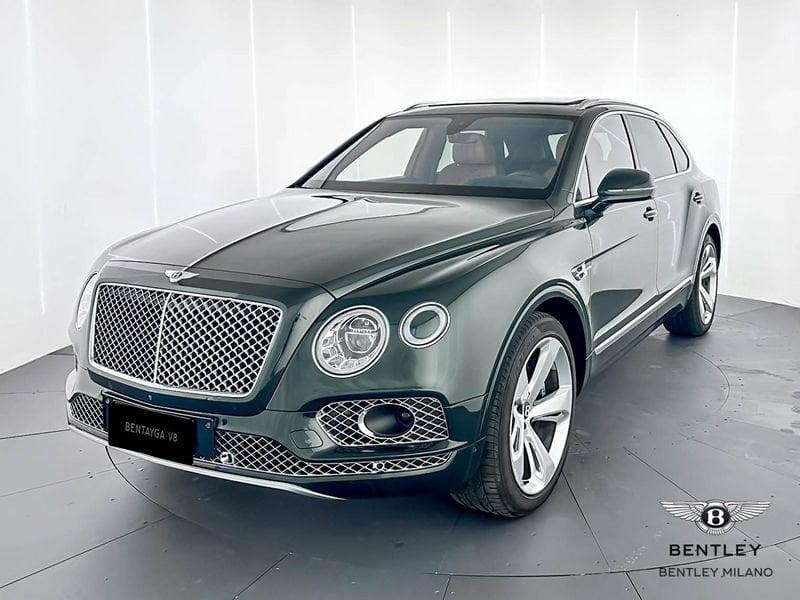 Bentley Bentayga Bentayga V8 Aut. - BENTLEY MILANO