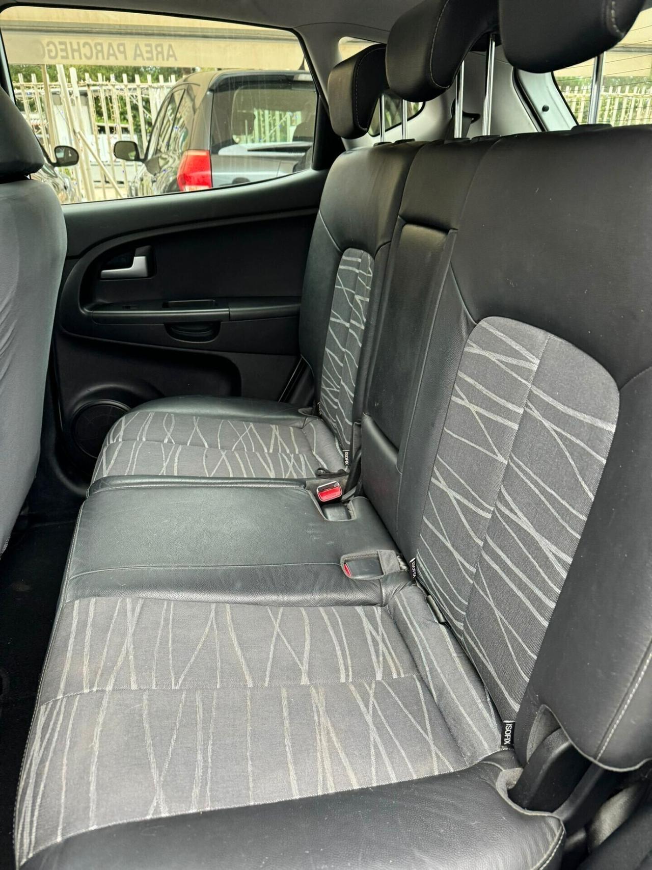 Kia Venga 1.6 CRDi VGT TX