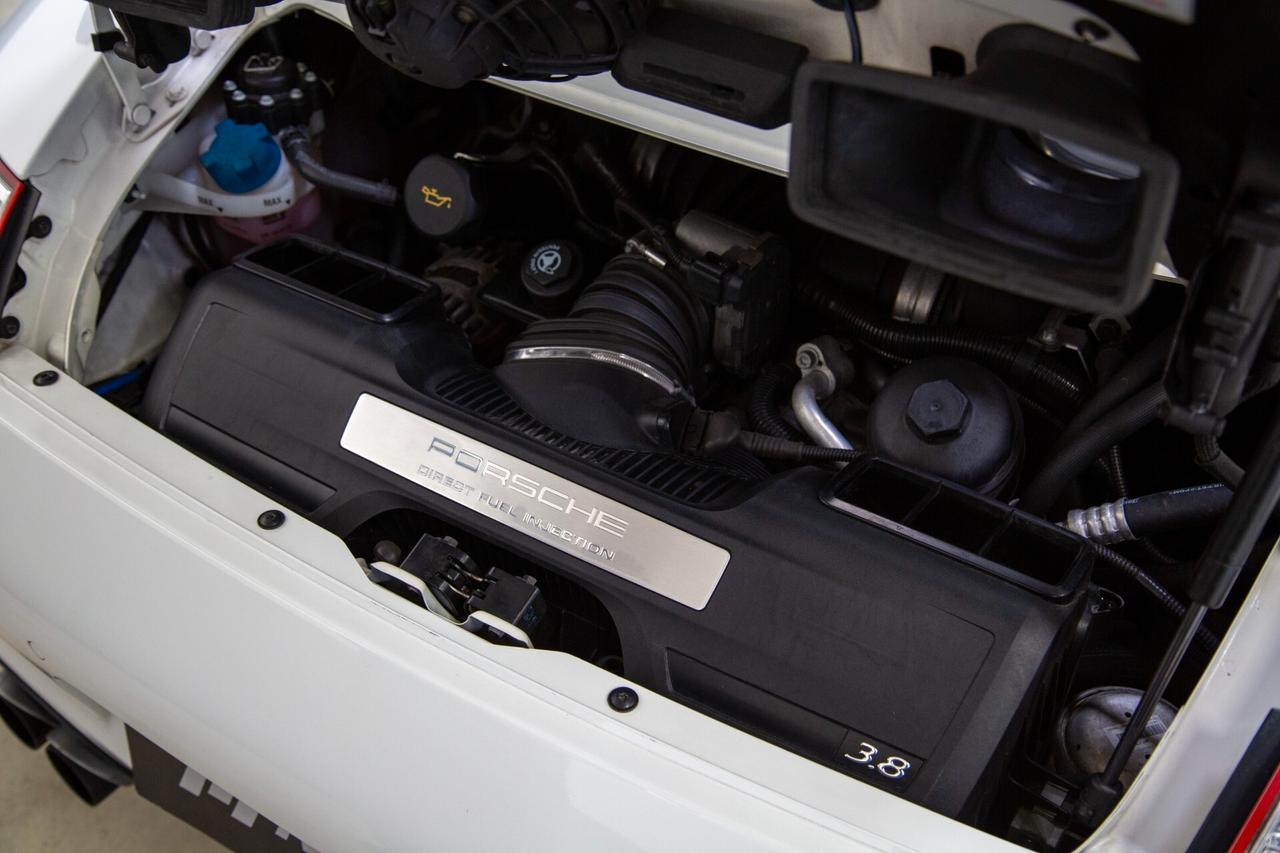 Porsche 911 Carrera 4S Cabriolet PDK MKII