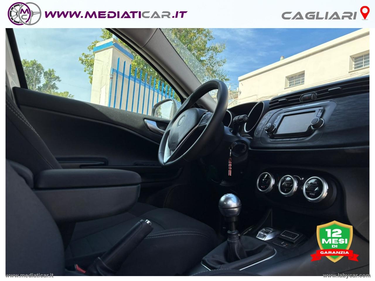 ALFA ROMEO Giulietta 1.6 JTDm 120 CV Business