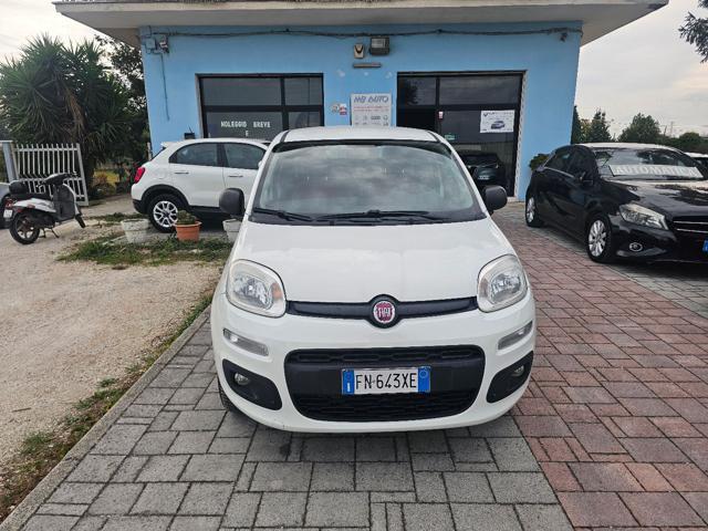 FIAT Panda 0.9 TwinAir Turbo Natural Power Pop Van 2 posti