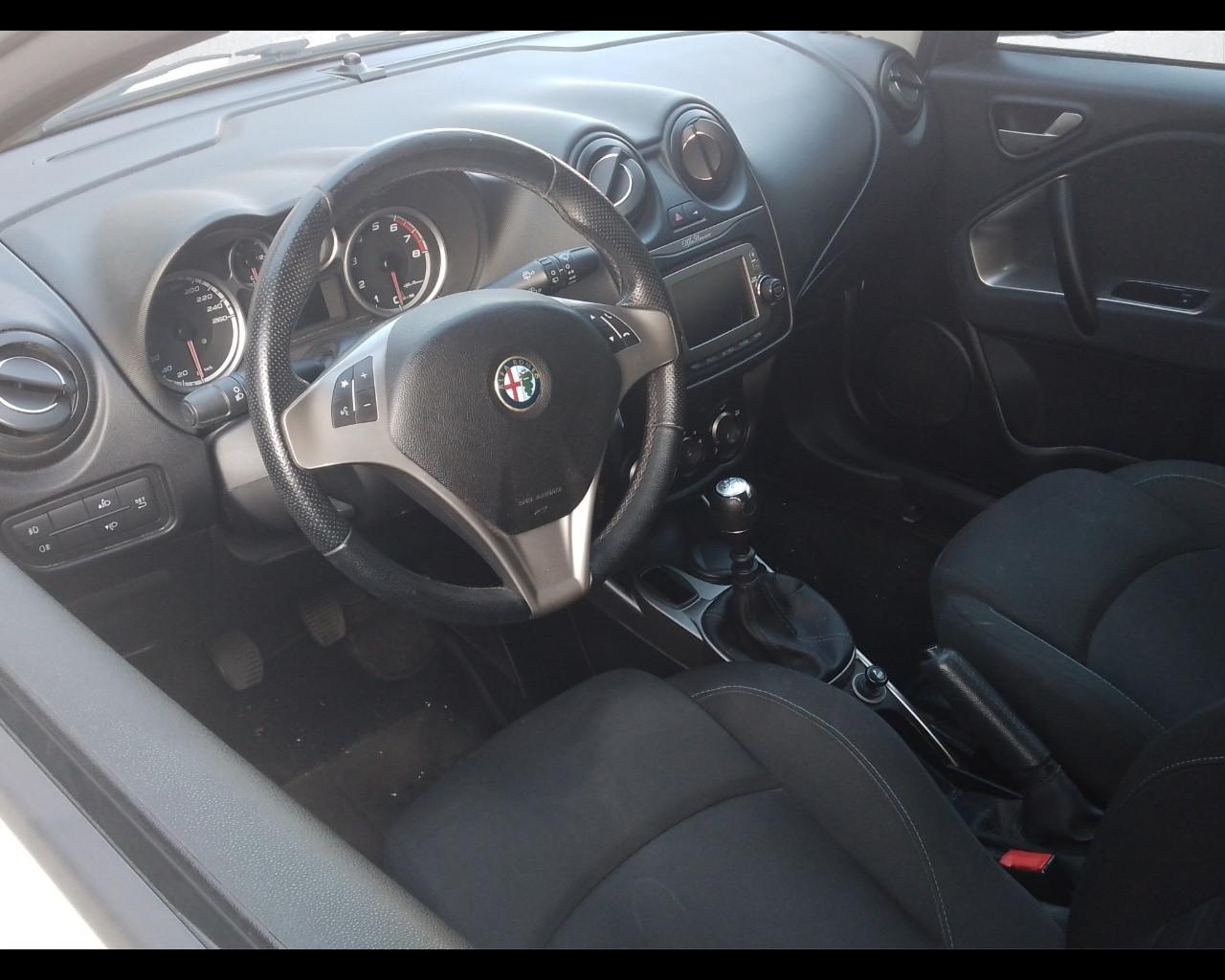 ALFA ROMEO MiTo - MiTo 1.4 70 CV 8V Impression