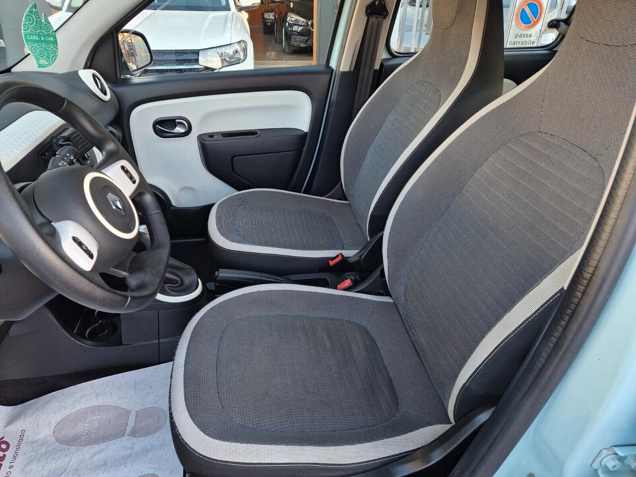 Renault Twingo SCe Lovely