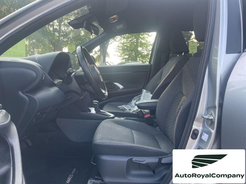 Toyota Yaris Cross 1.5 Hybrid 5p. E-CVT Trend IVA ESPOSTA