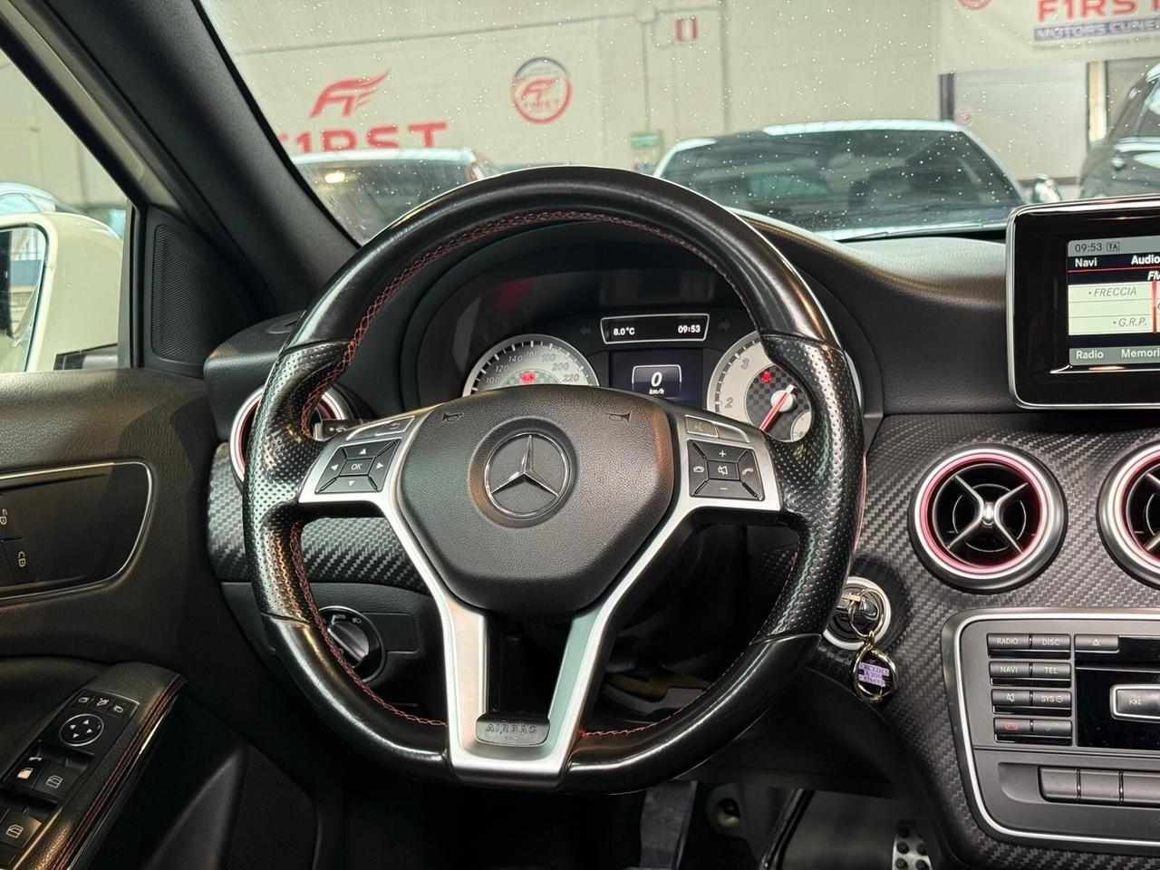 Mercedes-benz A 200 Premium AMG CDI Dark Night Edition