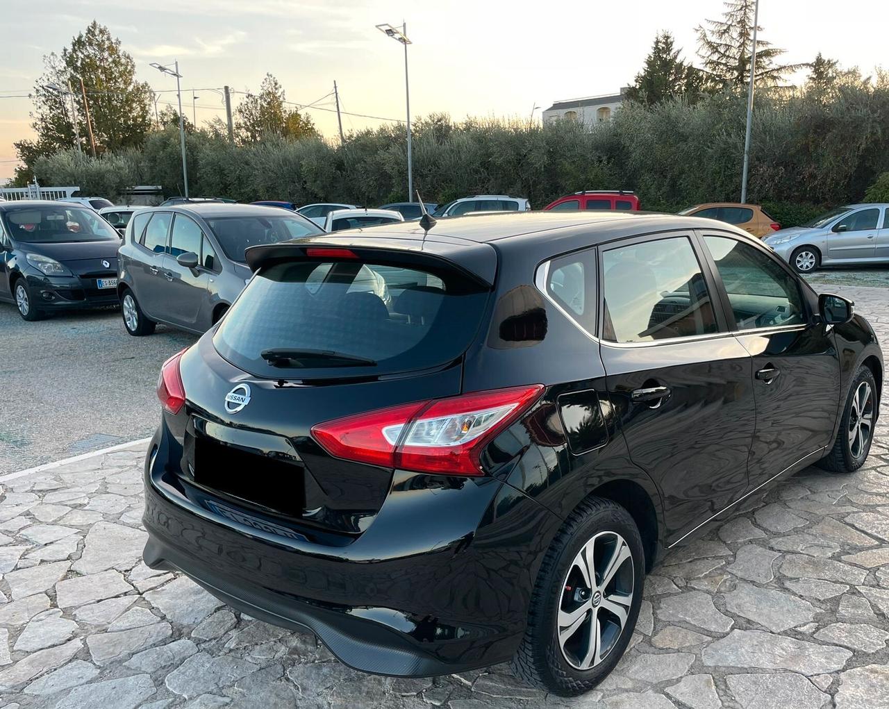 Nissan Pulsar 1.5 dCi Acenta