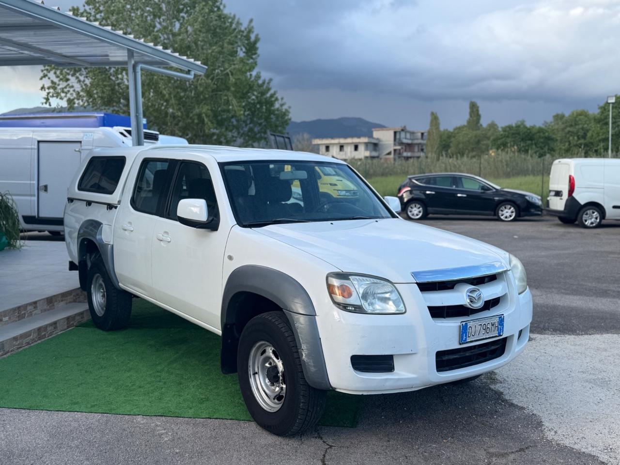 Mazda BT-50 2.5 TD cat 4x4 Double Cab Energy Pick-up