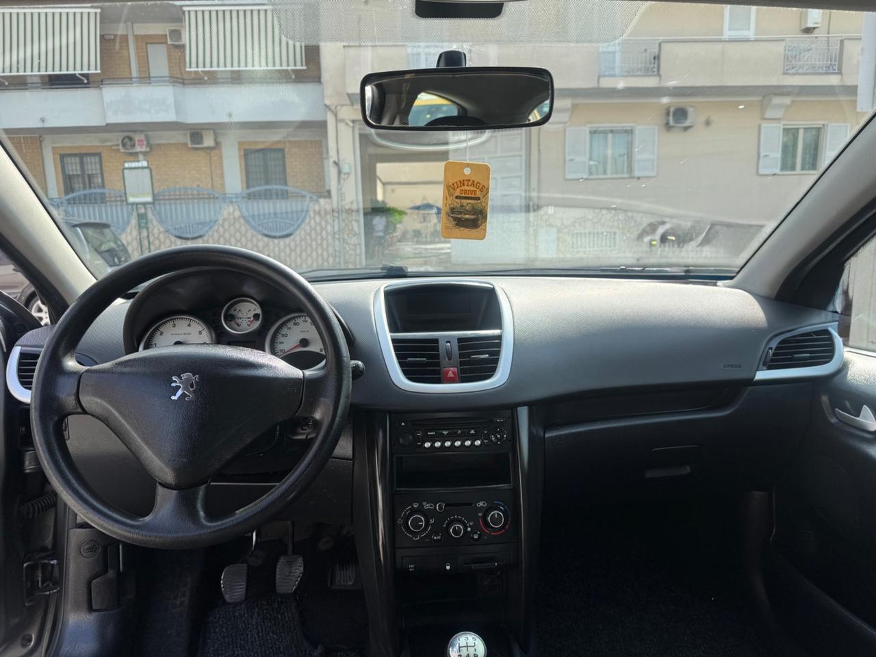 Peugeot 207 1.4 BENZINA 75CV 2011