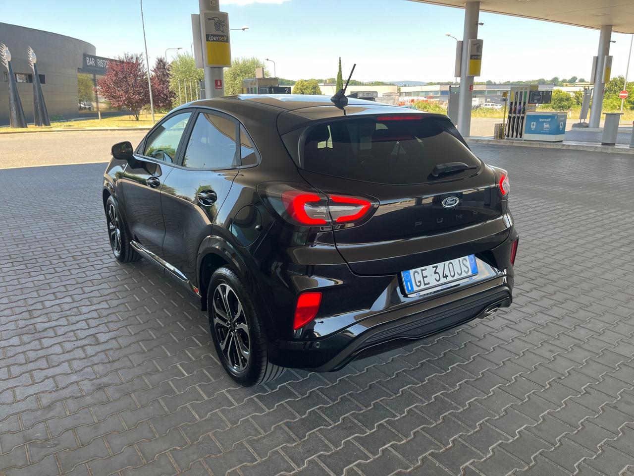 Ford Puma 1.5 EcoBlue 120 CV S&S ST-Line X 150.000 KM