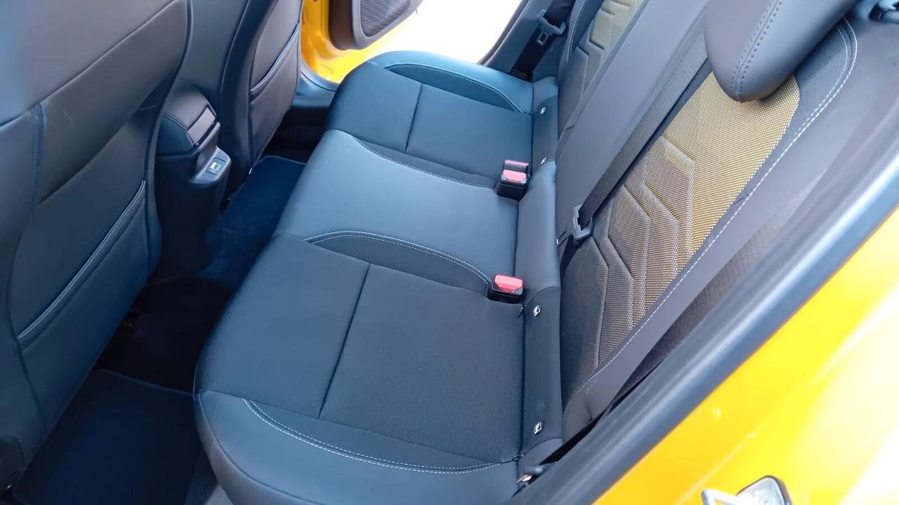 Jeep Avenger 1.2 Turbo 100 CV Summit