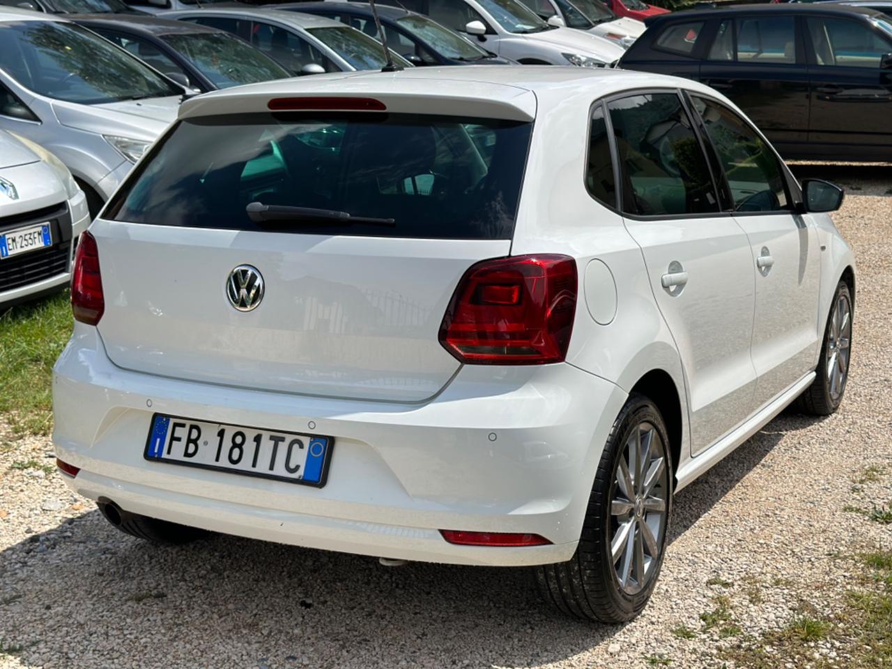 Volkswagen POLO 1.4 TDI 90CV EU6B 5p. FRESH NEOPAT KMCERT