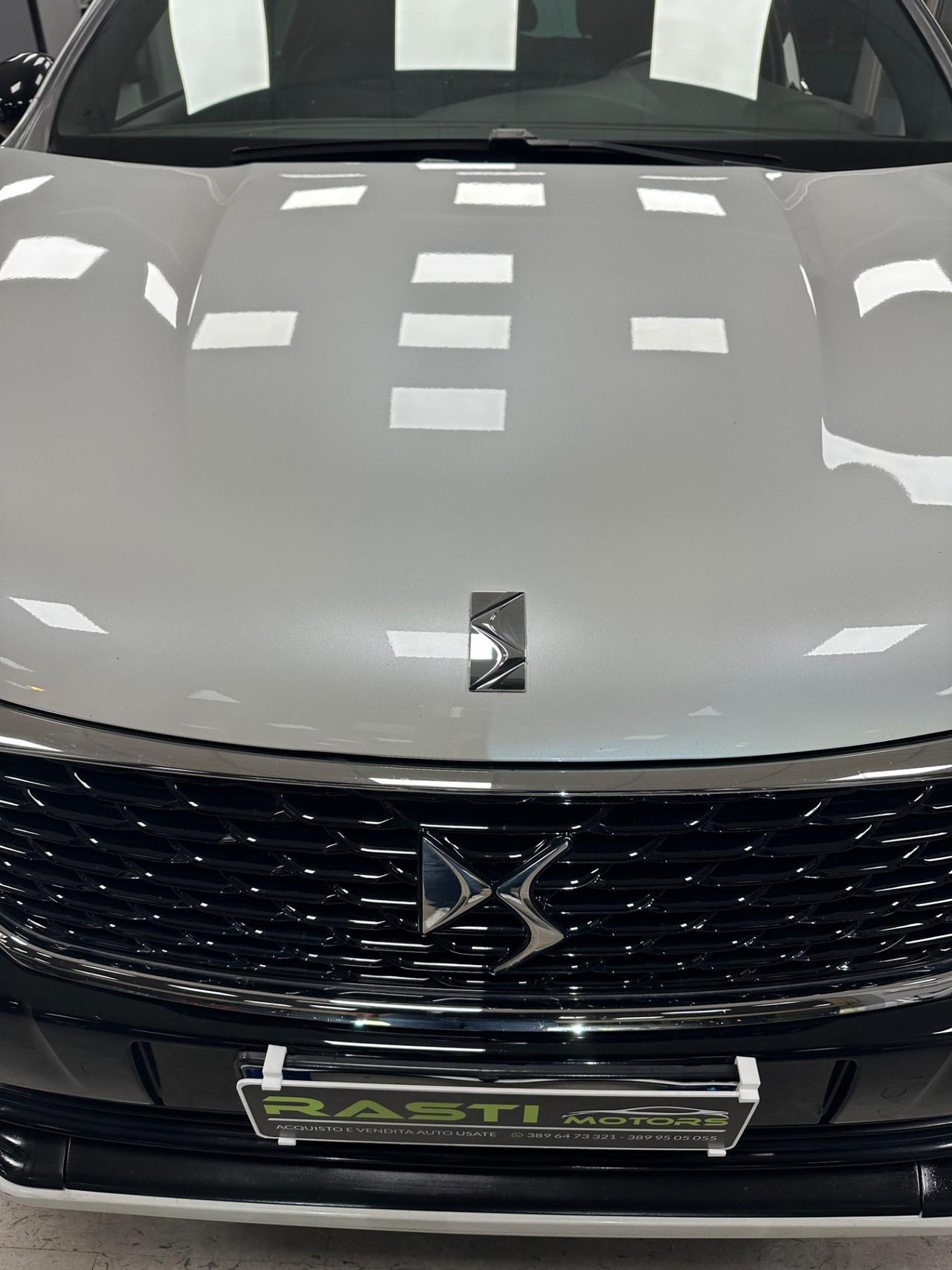 Ds DS4 4 Crossback BlueHDi 120 aut. Sport Chic