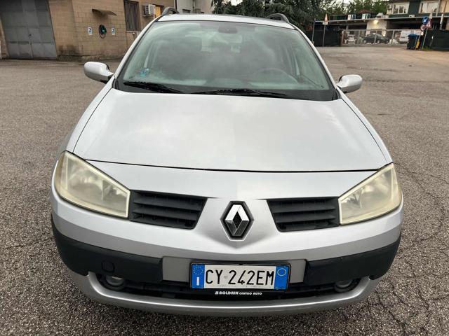 RENAULT Megane benzina/gpl Bellissima Station Wagon