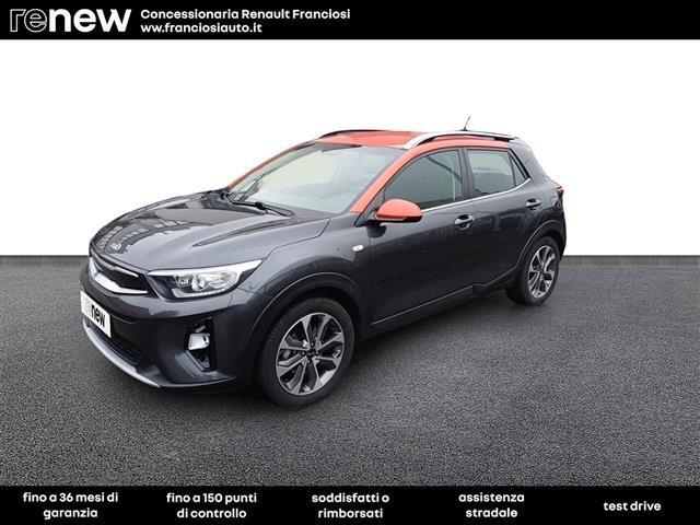 KIA Stonic 1.4 mpi eco Style Gpl 97cv my18