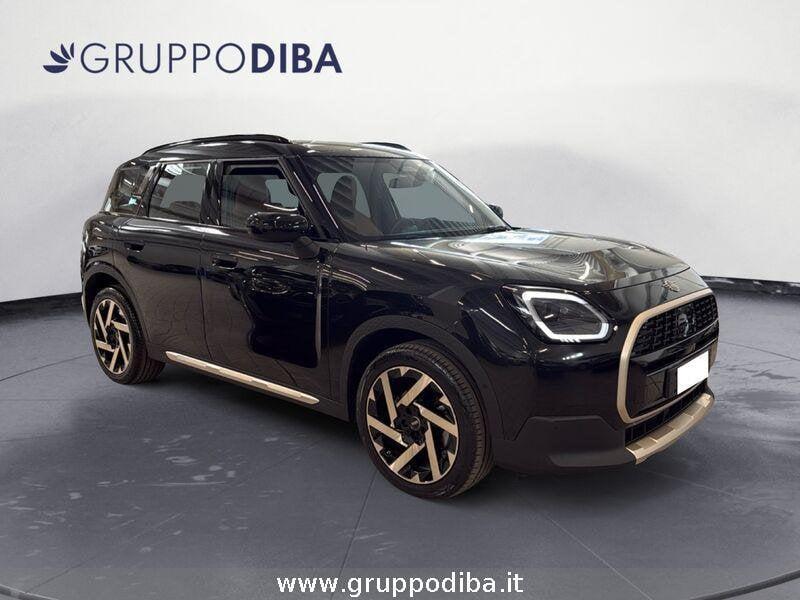 MINI Countryman Mini U25 Mini 2.0 48V D Favoured auto