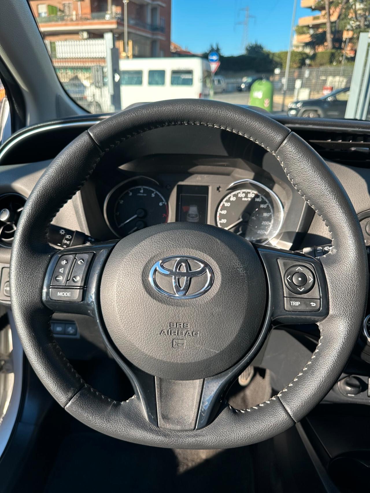Toyota Yaris euro 6