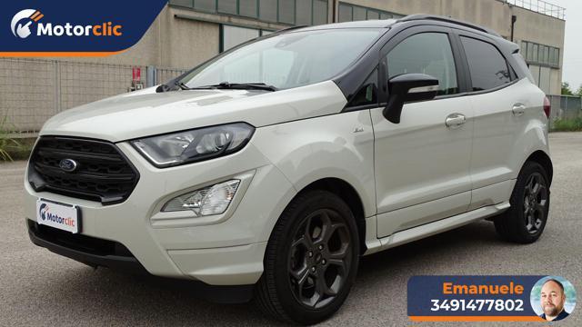 FORD EcoSport 1.5 Ecoblue 95 CV Start&Stop ST-Line