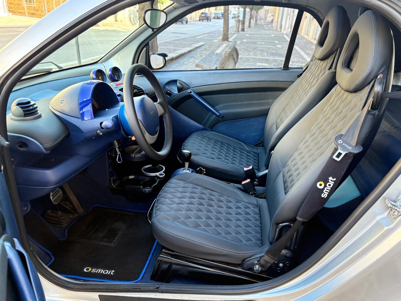 Smart FORTWO 800 cdi DA AMATORE ISCRITTA ASI